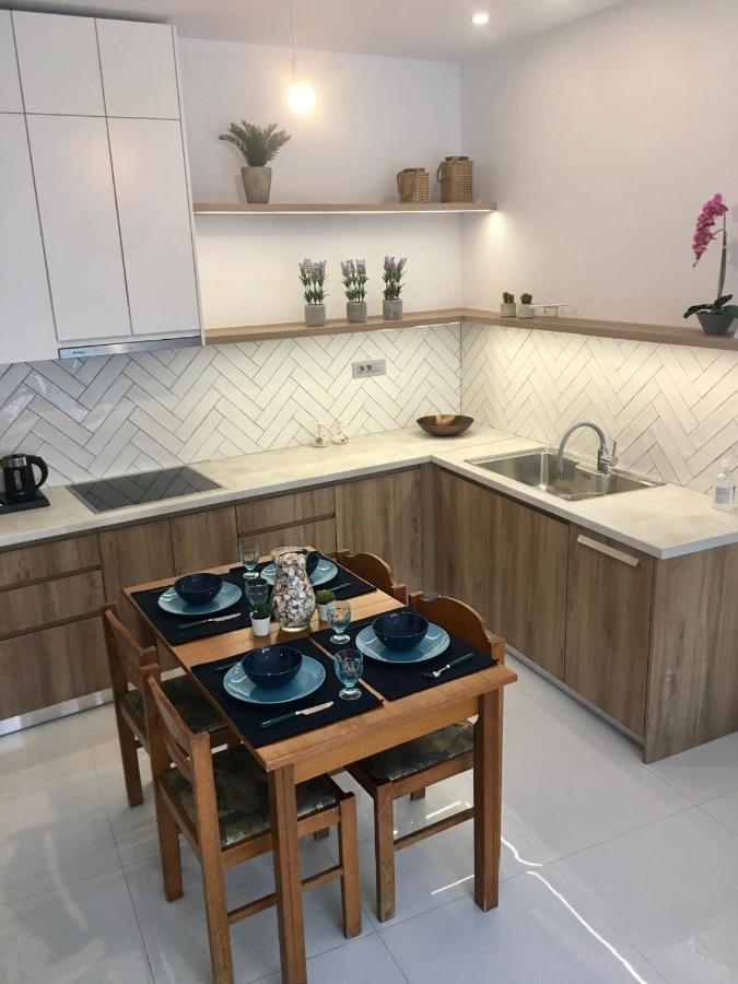 Marion Holiday House Alykes  Bagian luar foto