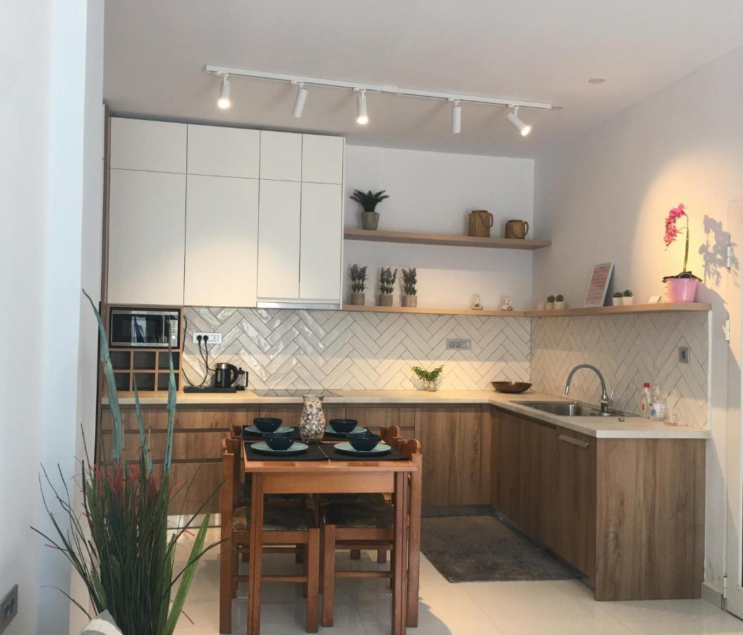 Marion Holiday House Alykes  Bagian luar foto