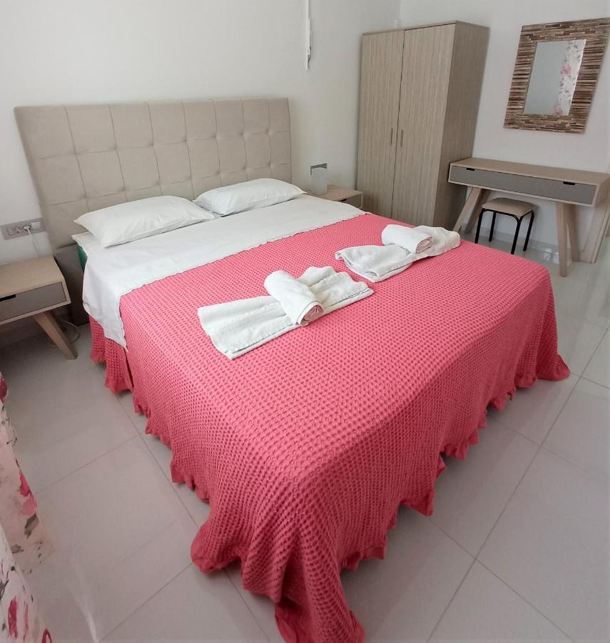 Marion Holiday House Alykes  Bagian luar foto