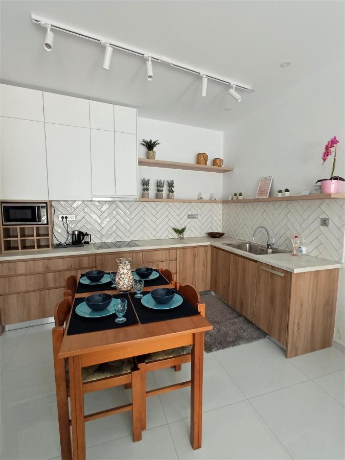 Marion Holiday House Alykes  Bagian luar foto