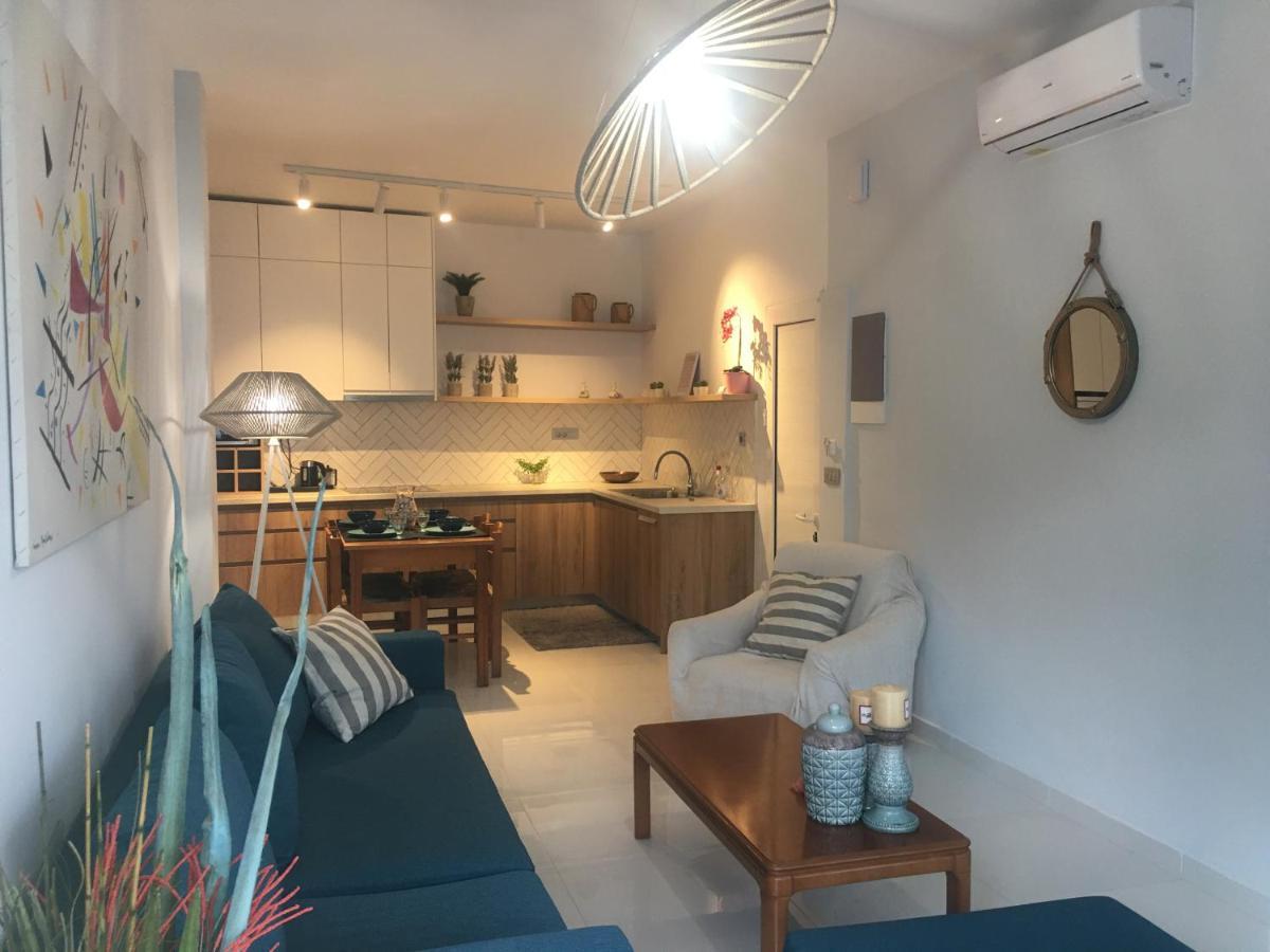 Marion Holiday House Alykes  Bagian luar foto
