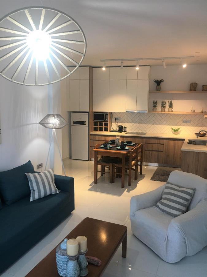 Marion Holiday House Alykes  Bagian luar foto