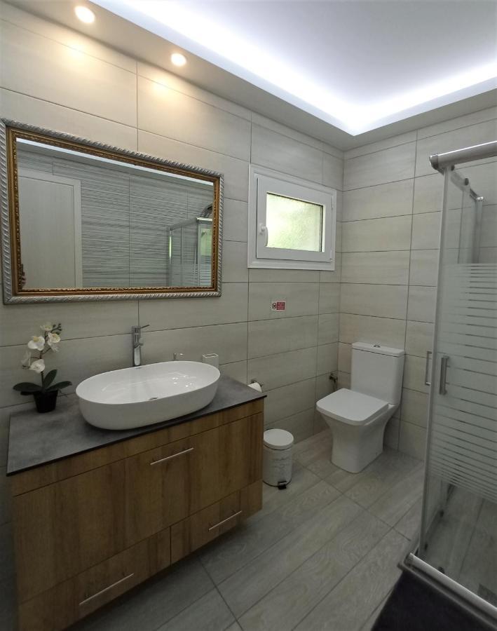 Marion Holiday House Alykes  Bagian luar foto