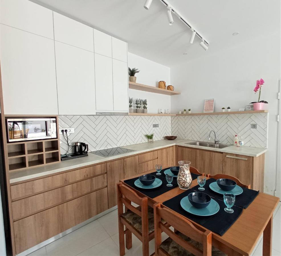 Marion Holiday House Alykes  Bagian luar foto