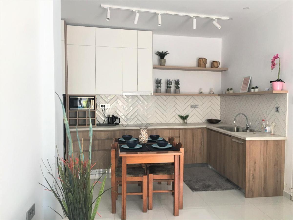 Marion Holiday House Alykes  Bagian luar foto