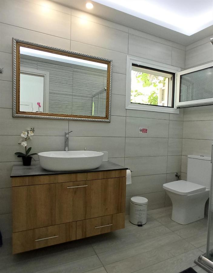 Marion Holiday House Alykes  Bagian luar foto