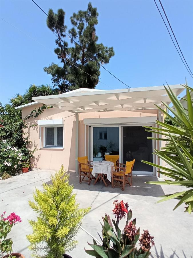 Marion Holiday House Alykes  Bagian luar foto
