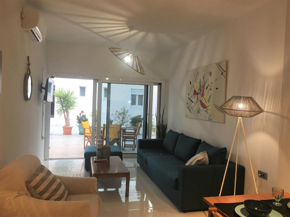 Marion Holiday House Alykes  Bagian luar foto
