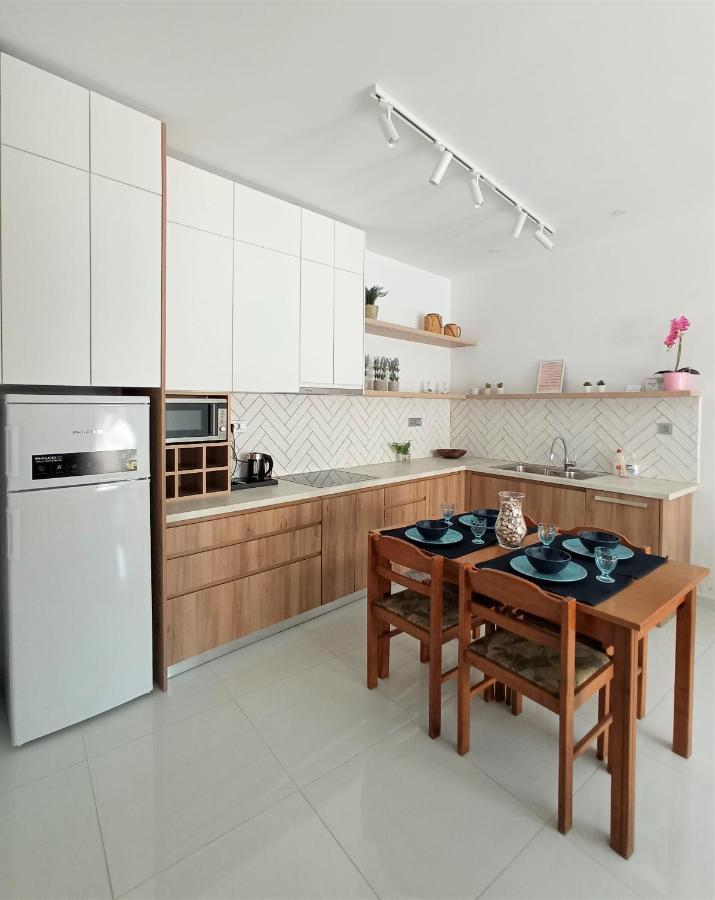 Marion Holiday House Alykes  Bagian luar foto