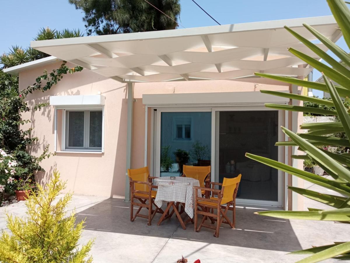 Marion Holiday House Alykes  Bagian luar foto
