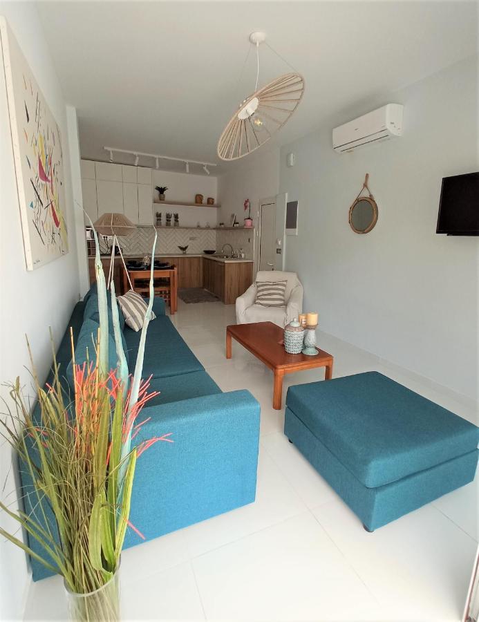 Marion Holiday House Alykes  Bagian luar foto