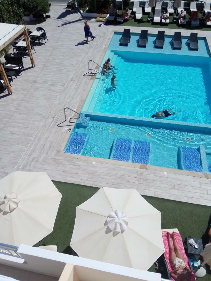 Marion Holiday House Alykes  Bagian luar foto